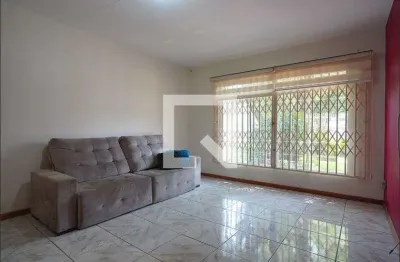 Casa para Aluguel - Jardim Itu-Sabará, 4 Quartos,  360 m² - Porto Alegre