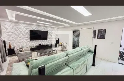 Casa para Aluguel - Vila Leopoldina, 3 Quartos,  386 m² - Santo André