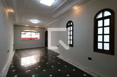 Casa para Aluguel - Vila Metalúrgica, 4 Quartos,  314 m² - Santo André