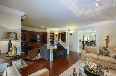 Apartamento para Aluguel - Vila Andrade, 3 Quartos,  386 m² - São Paulo