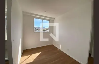 Apartamento para Aluguel - Del Castilho, 2 Quartos,  35 m² - Rio de Janeiro