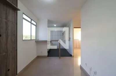 Apartamento para Aluguel - Jardim Roberto Benedetti, 2 Quartos,  45 m² - Ribeirão Preto