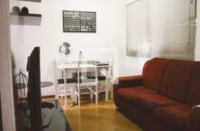 Apartamento para Aluguel - Vila Amália, 2 Quartos,  42 m² - São Paulo