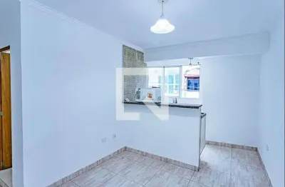Casa para Aluguel - Jardim Santa Monica, 1 Quarto,  75 m² - São Paulo