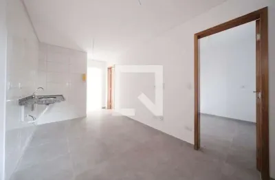 Apartamento para Aluguel - Vila Euthalia, 2 Quartos,  35 m² - São Paulo