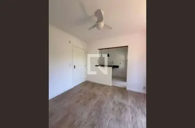 Apartamento para Aluguel - Nossa Sra das Graças, 1 Quarto,  50 m² - Canoas