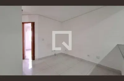 Apartamento para Aluguel - Parque Bandeirante, 2 Quartos,  55 m² - Santo André
