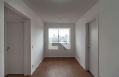 Apartamento para Aluguel - Tatuapé, 2 Quartos,  39 m² - São Paulo