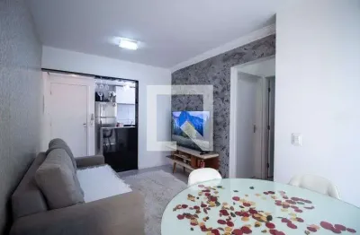 Apartamento para Aluguel - Julio Mesquita Filho, 2 Quartos,  52 m² - Sorocaba