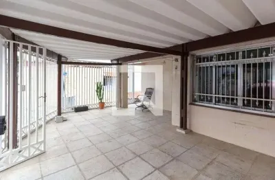 Casa para Aluguel - Vila Augusta, 2 Quartos,  110 m² - Guarulhos