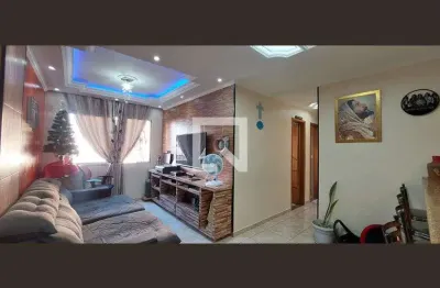 Apartamento para Aluguel - Utinga, 3 Quartos,  63 m² - Santo André