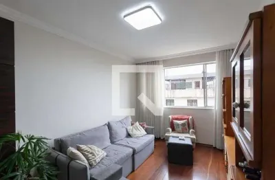Apartamento para Aluguel - Grajaú, 3 Quartos,  95 m² - Belo Horizonte