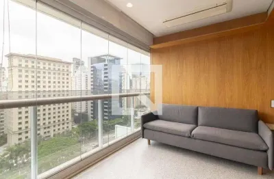 Apartamento para Aluguel - Vila Olímpia, 1 Quarto,  70 m² - São Paulo