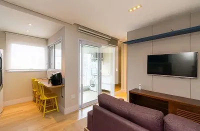 Kitnet / Stúdio para Aluguel - Vila Prudente, 1 Quarto,  33 m² - São Paulo