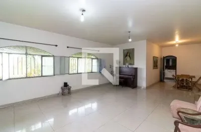 Casa para Aluguel - Jardim Sulacap, 5 Quartos,  300 m² - Rio de Janeiro