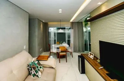 Apartamento para Aluguel - Planalto, 3 Quartos,  89 m² - Belo Horizonte