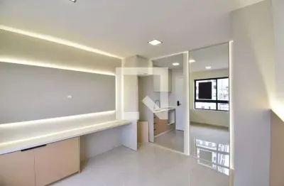 Kitnet / Stúdio para Aluguel - Atuba, 1 Quarto,  30 m² - Pinhais