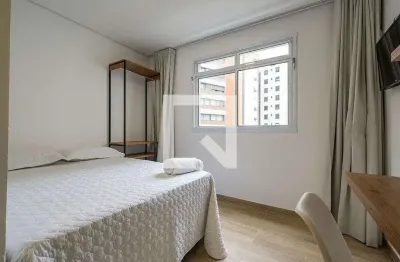 Kitnet / Stúdio para Aluguel - Vila Madalena, 1 Quarto,  22 m² - São Paulo