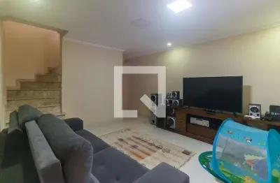 Casa para Aluguel - Conjunto São Sebastião, 4 Quartos,  150 m² - Mogi das Cruzes