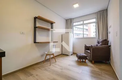 Apartamento para Aluguel - Vila Madalena, 1 Quarto,  25 m² - São Paulo