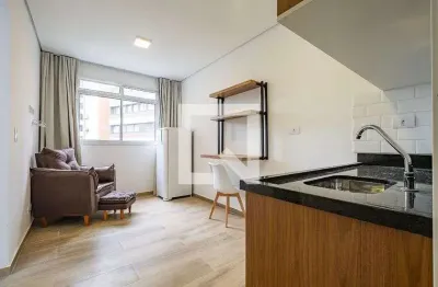 Apartamento para Aluguel - Vila Madalena, 1 Quarto,  25 m² - São Paulo