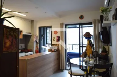 Apartamento para Aluguel - Pinheiros, 1 Quarto,  55 m² - São Paulo