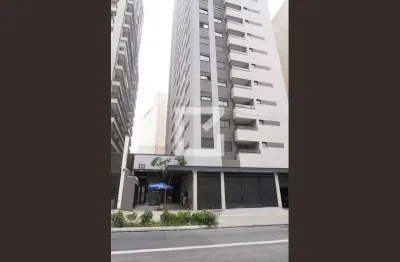Apartamento para Aluguel - Centro, 1 Quarto,  30 m² - São Paulo