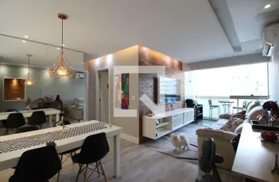 Cobertura para Aluguel - Jacarepaguá, 2 Quartos,  150 m² - Rio de Janeiro