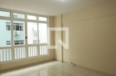 Apartamento para Aluguel - Gonzaga , 3 Quartos,  100 m² - Santos