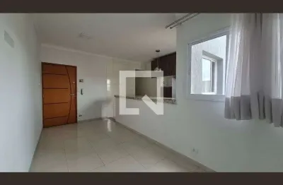 Cobertura para Aluguel - Parque das Nações, 2 Quartos,  116 m² - Santo André