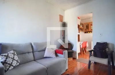 Casa com 2 quartos para alugar na Rua Minuano, Campina, São Leopoldo