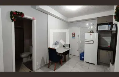 Apartamento para Aluguel - Vila São Paulo, 2 Quartos,  42 m² - Ferraz de Vasconcelos