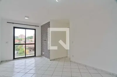 Apartamento para Aluguel - Jardim Santa Monica, 3 Quartos,  60 m² - São Paulo