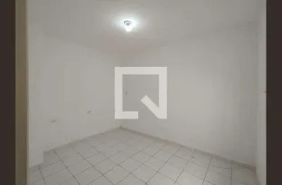 Casa para Aluguel - Centro, 1 Quarto,  50 m² - São Caetano do Sul