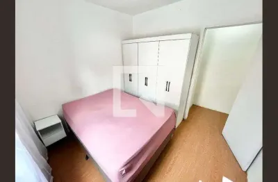 Kitnet / Stúdio para Aluguel - Vila Roque, 1 Quarto,  26 m² - São Paulo