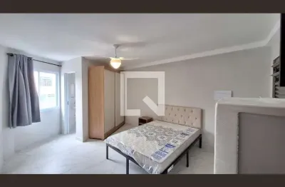 Kitnet / Stúdio para Aluguel - Barra Funda, 1 Quarto,  30 m² - São Paulo