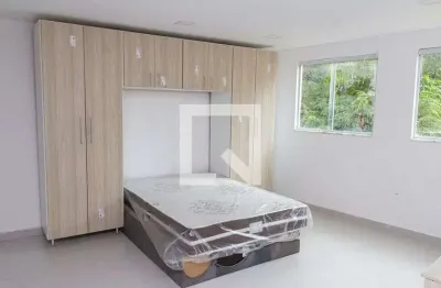 Kitnet / Stúdio para Aluguel - Campo Grande, 1 Quarto,  25 m² - Rio de Janeiro