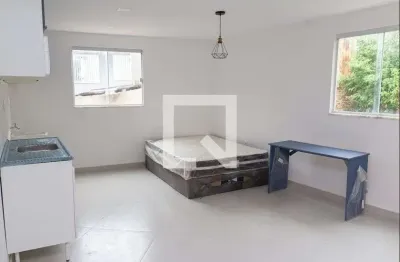 Kitnet / Stúdio para Aluguel - Campo Grande, 1 Quarto,  25 m² - Rio de Janeiro