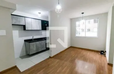 Apartamento para Aluguel - Parque Monte Alegre, 2 Quartos,  42 m² - Taboão da Serra