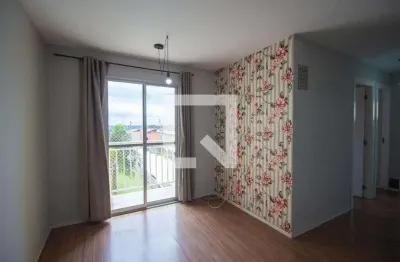 Apartamento para Aluguel - Jardim Tatiana, 2 Quartos,  50 m² - Votorantim
