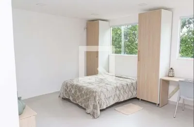 Kitnet / Stúdio para Aluguel - Campo Grande, 1 Quarto,  25 m² - Rio de Janeiro