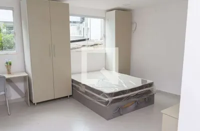 Kitnet / Stúdio para Aluguel - Campo Grande, 1 Quarto,  25 m² - Rio de Janeiro