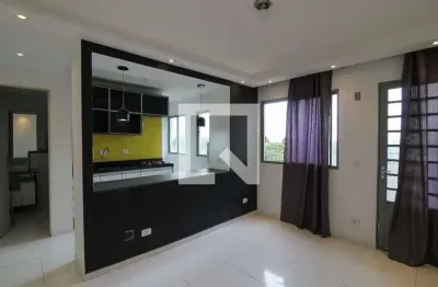 Apartamento para Aluguel - Parque Ipê, 2 Quartos,  48 m² - São Paulo