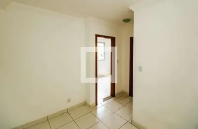 Cobertura para Aluguel - Maria Helena, 2 Quartos,  50 m² - Belo Horizonte