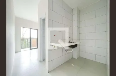Kitnet / Stúdio para Aluguel - Quitaúna, 1 Quarto,  25 m² - Osasco
