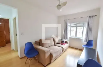 Apartamento para Aluguel - Vila Mariana, 1 Quarto,  40 m² - São Paulo