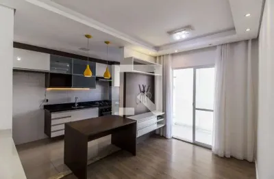 Apartamento para Aluguel - Parque Viana, 2 Quartos,  58 m² - Barueri