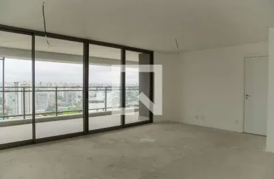 Apartamento para Aluguel - Campo Belo, 3 Quartos,  155 m² - São Paulo