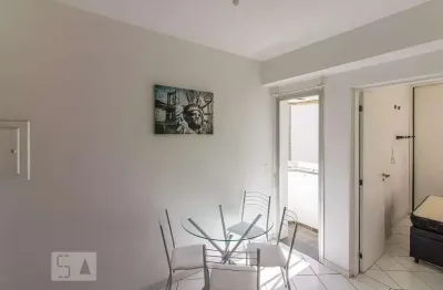 Apartamento para Aluguel - Consolação, 1 Quarto,  23 m² - São Paulo