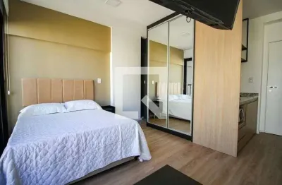 Kitnet / Stúdio para Aluguel - Santana, 1 Quarto,  25 m² - São Paulo